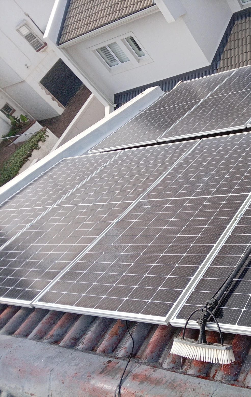 Solar panels