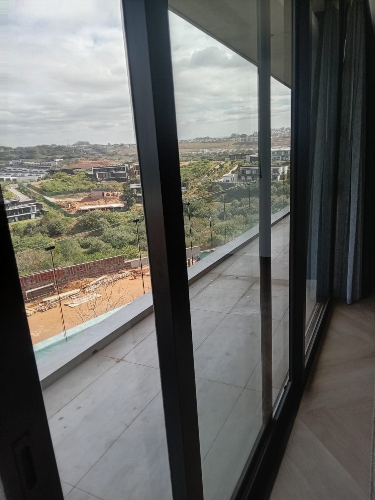 Window and glass cleaning