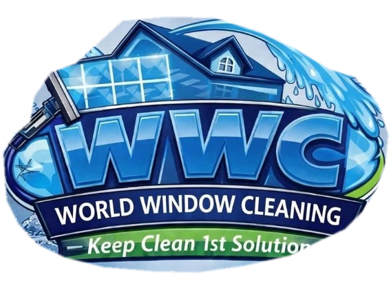 WWC World Window Cleaning logo